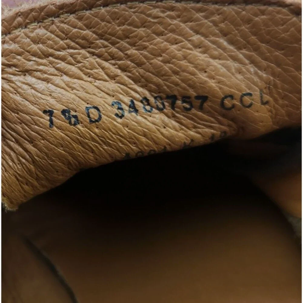 Frye pre owned